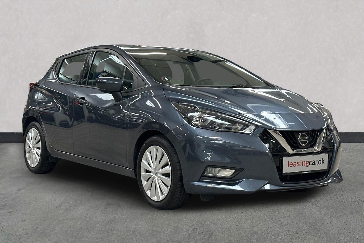 Billede af Nissan Micra 1,0 IG-T 92 Acenta