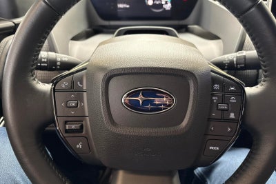 Subaru Solterra Touring