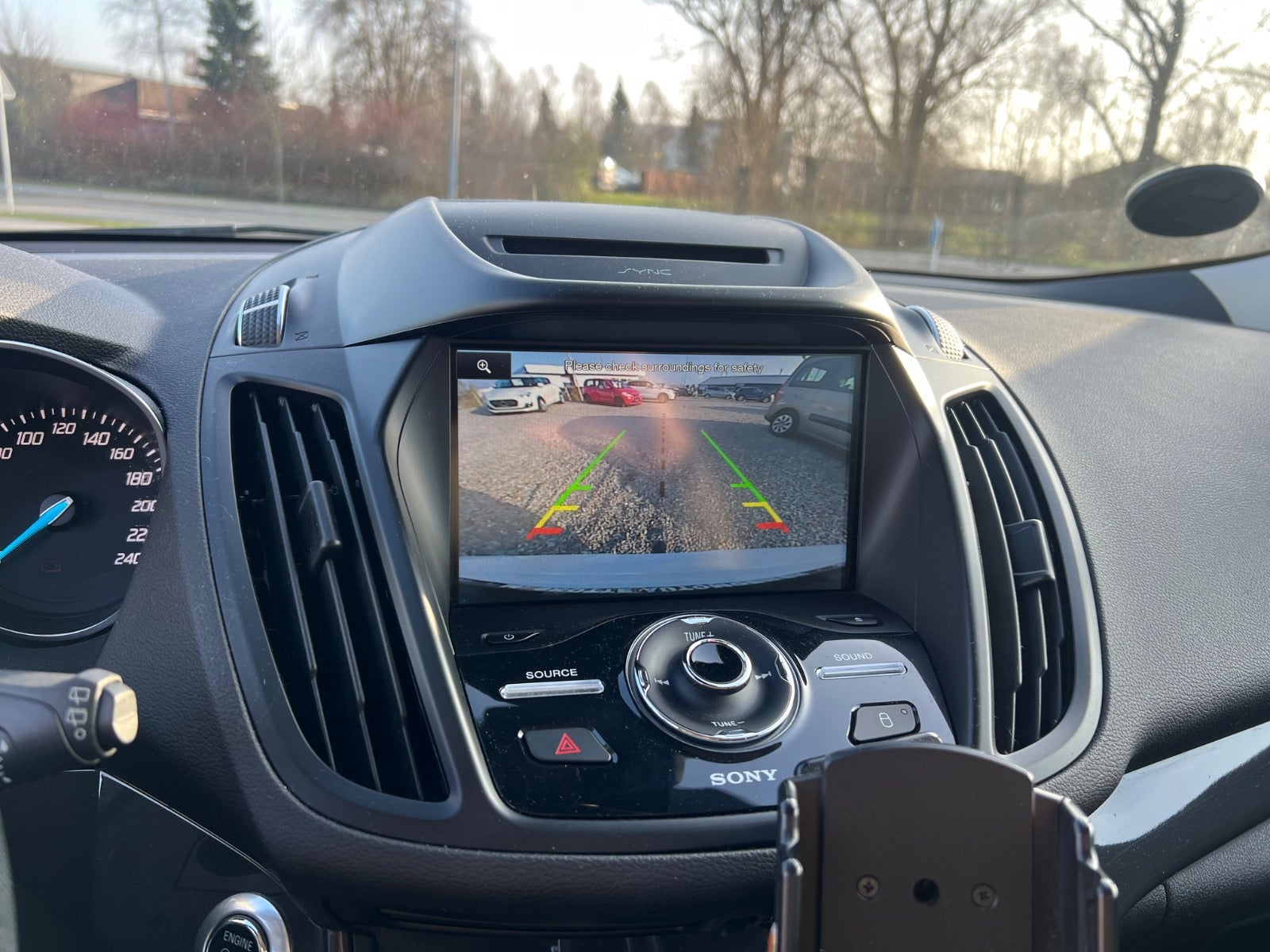 Billede af Ford Kuga 2,0 TDCi 180 Titanium+ AWD