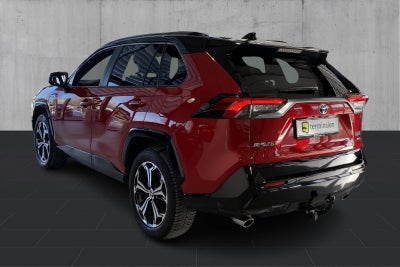 Toyota RAV4 Hybrid H3 Style MDS AWD-i Toyota RAV4 Hybrid H3 Style MDS AWD-i - 2