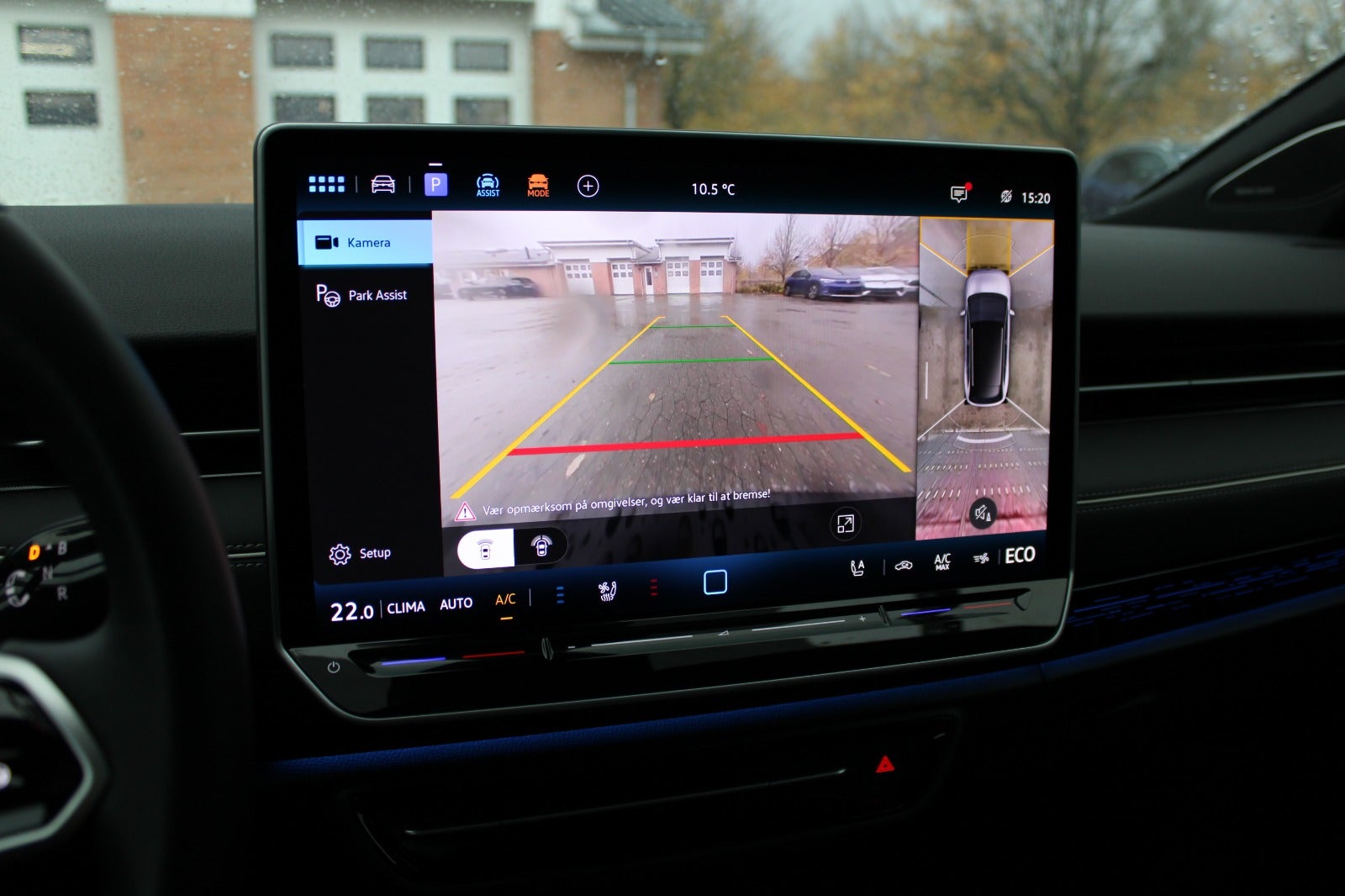 VW ID.7 Style+ Tourer