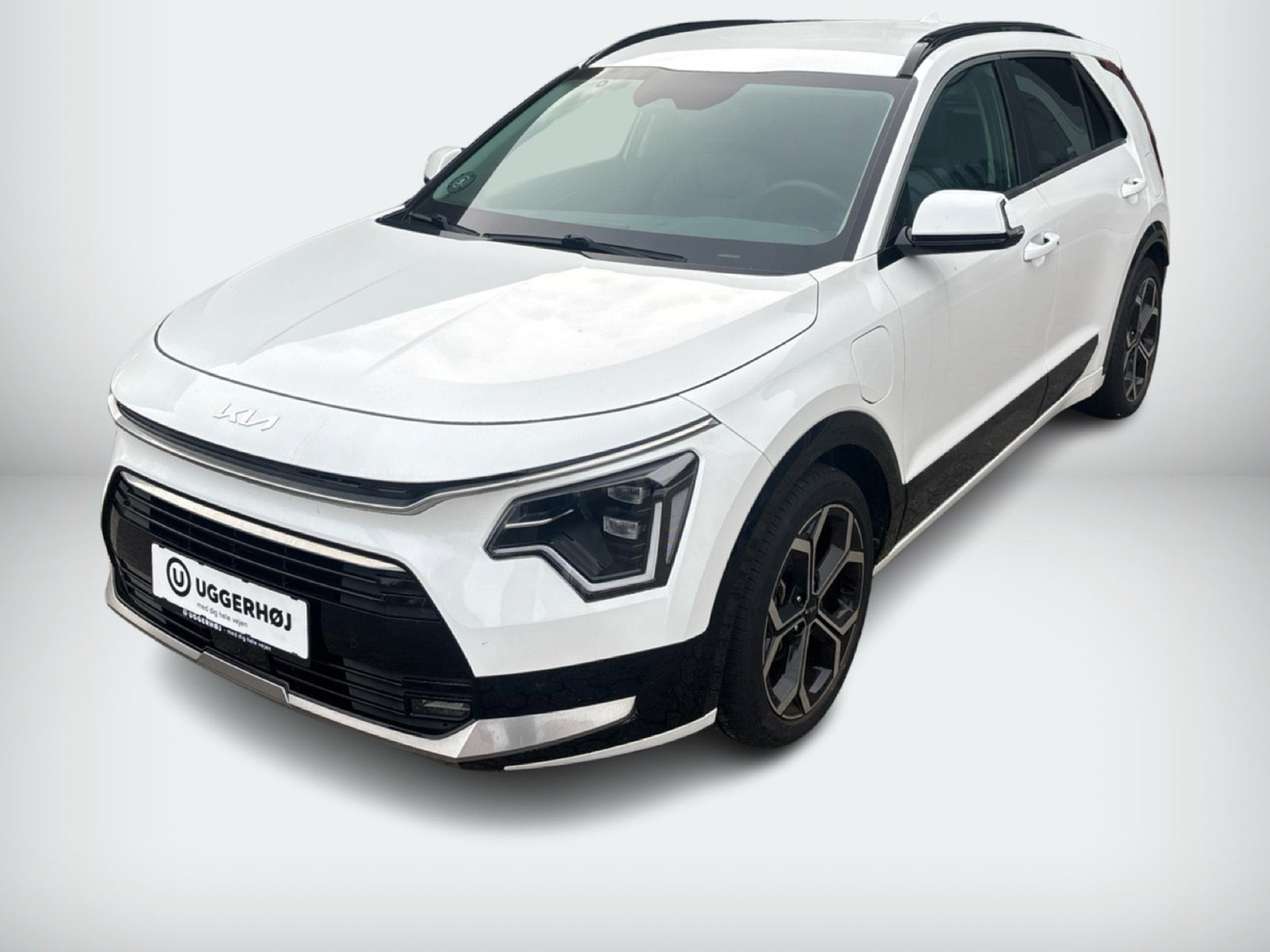 Kia Niro PHEV Upgrade DCT