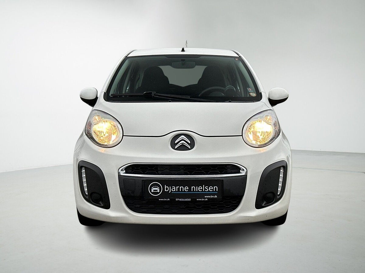 Citroën C1 Seduction Clim billede 6