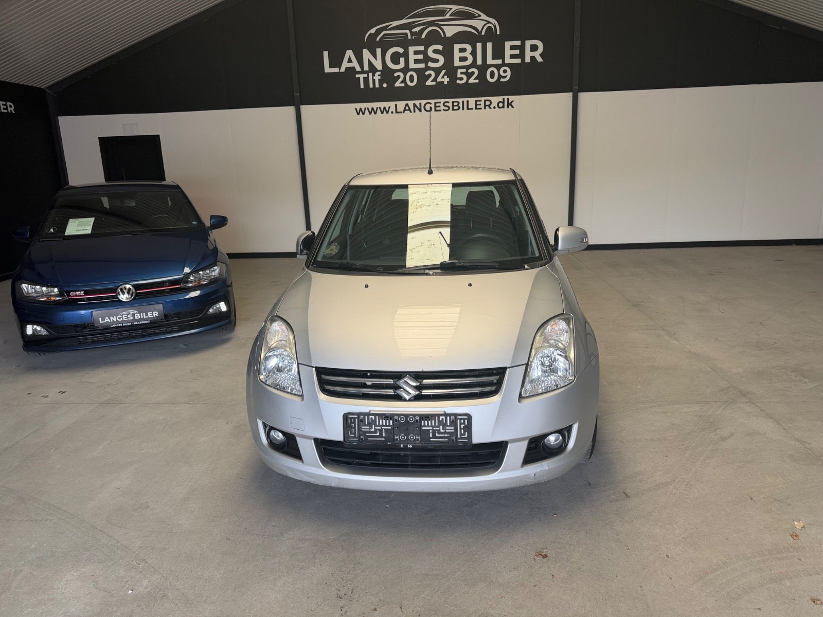 Suzuki Swift GLS - billede 3