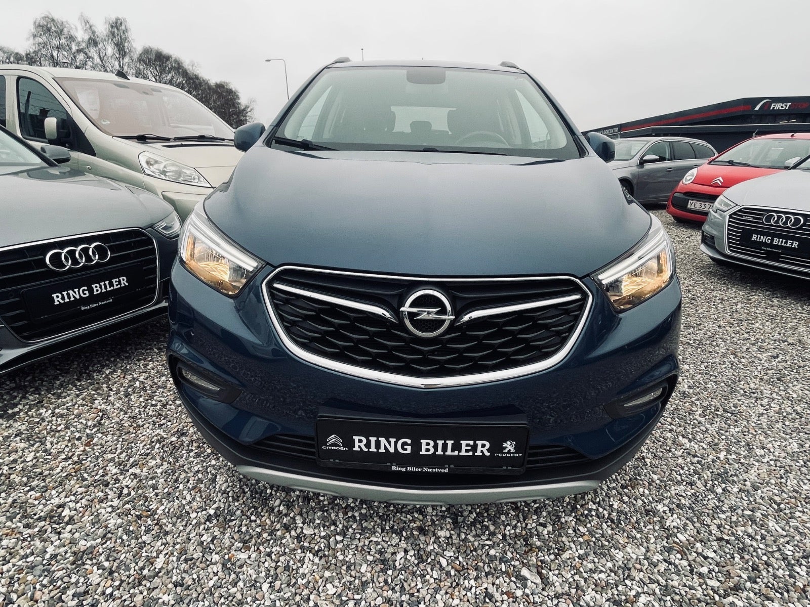 Opel Mokka X 2017