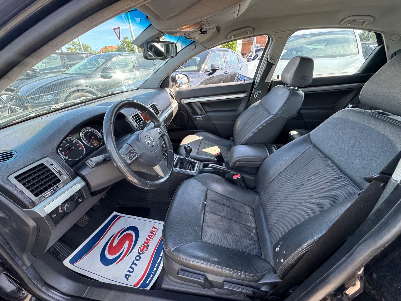 Billede af Opel Vectra 2,0 Turbo Comfort