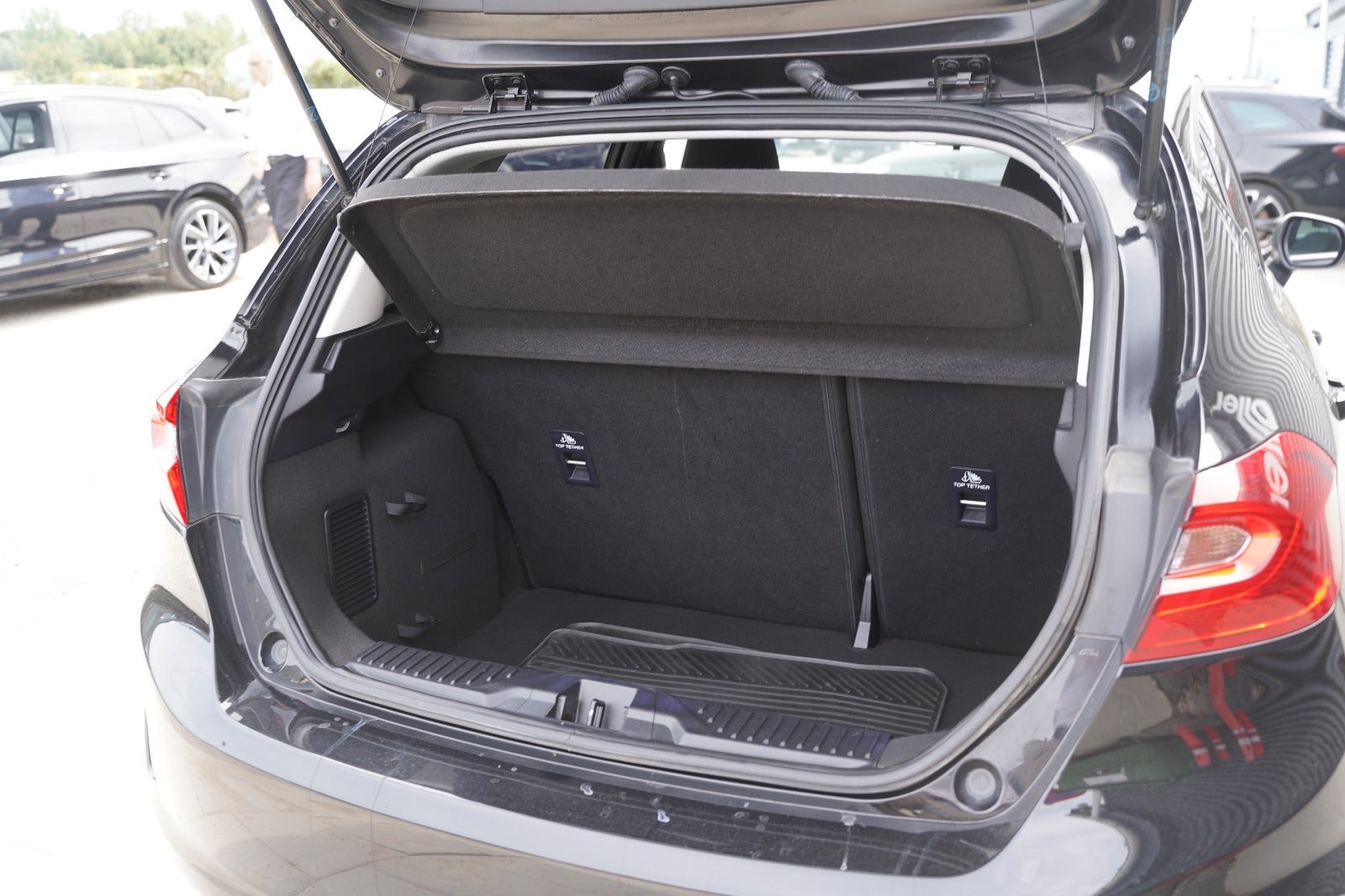 Billede af Ford Fiesta 1,0 EcoBoost Titanium