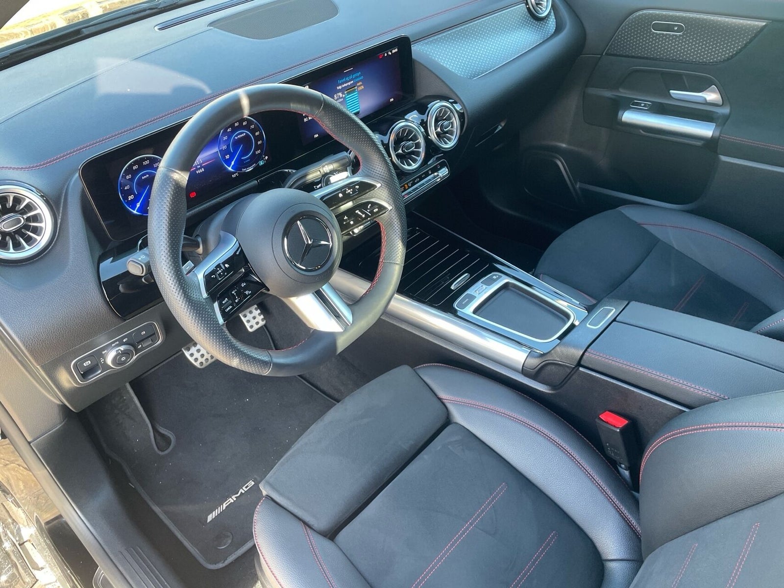 Mercedes EQA250+ 2024