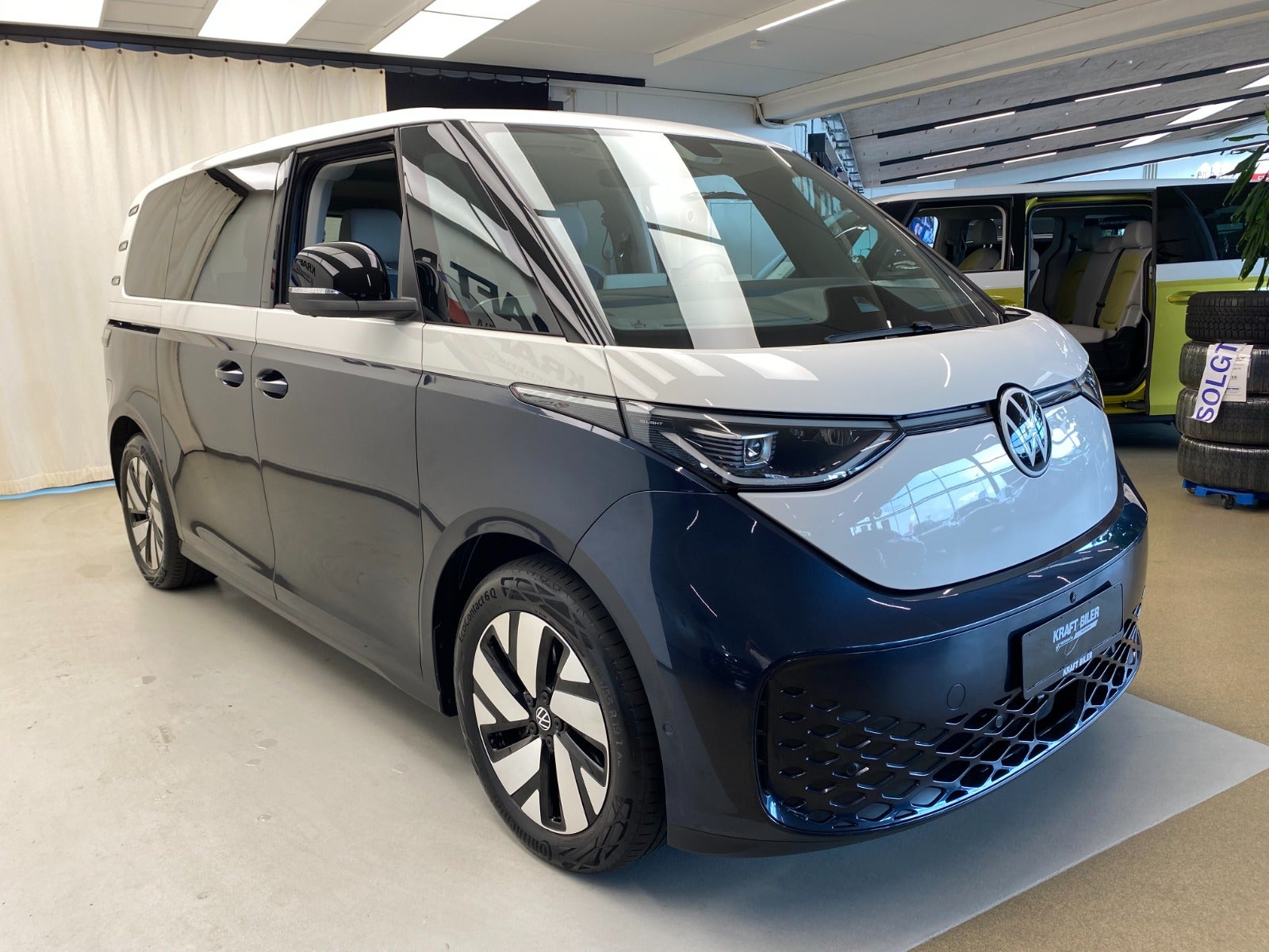 Billede af VW ID.Buzz 77 Pro SWB
