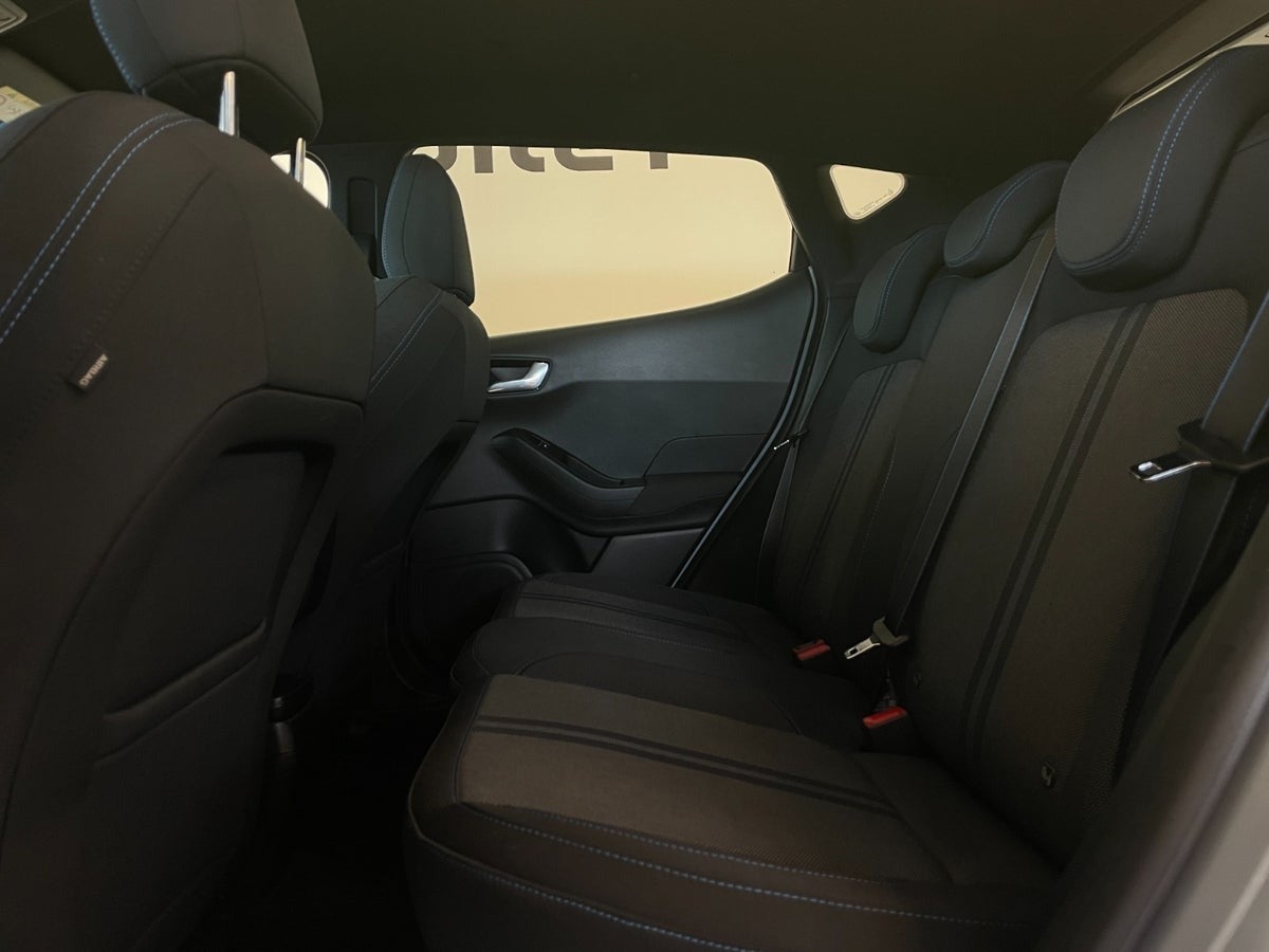 Ford Fiesta EcoBoost ST2