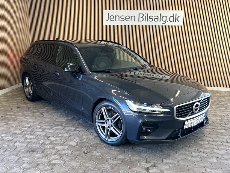 Volvo V60 D4 190 R-Design aut.