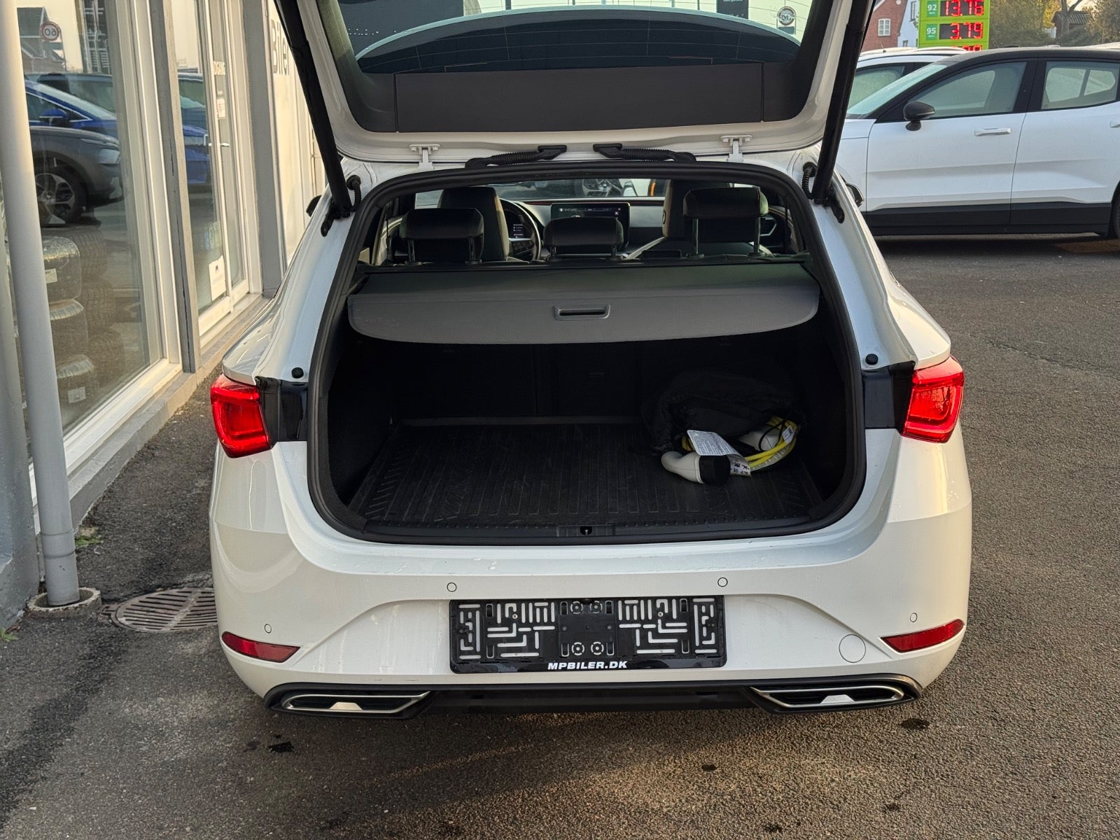 Billede af Seat Leon 1,4 eHybrid FR Sportstourer DSG