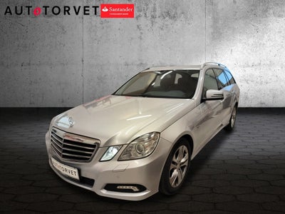 Mercedes E300 3,0 CDi Avantgarde aut. BE 4d