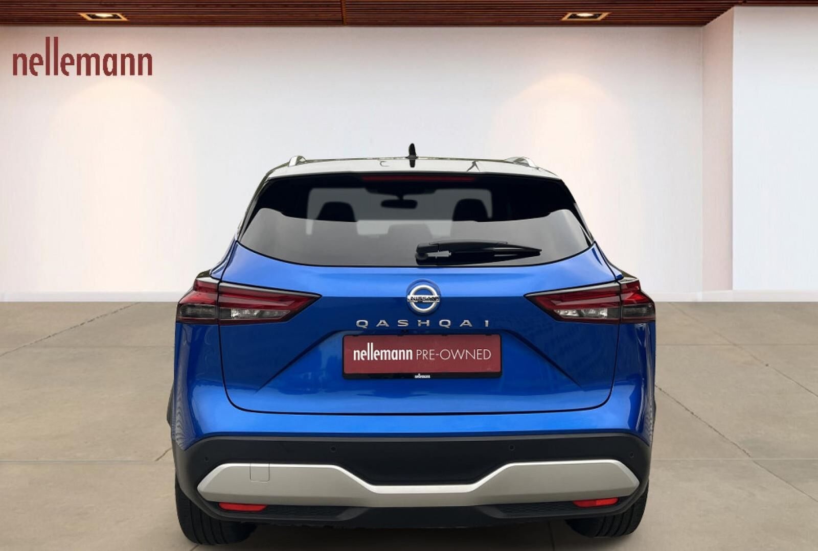 Nissan Qashqai mHEV Tekna+ X-tr.