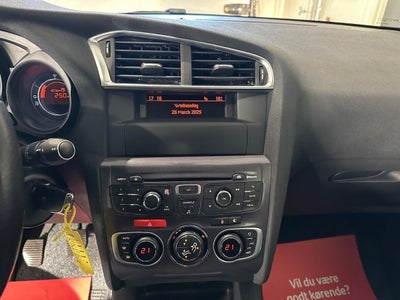 Citroën C4 HDi 92 Seduction