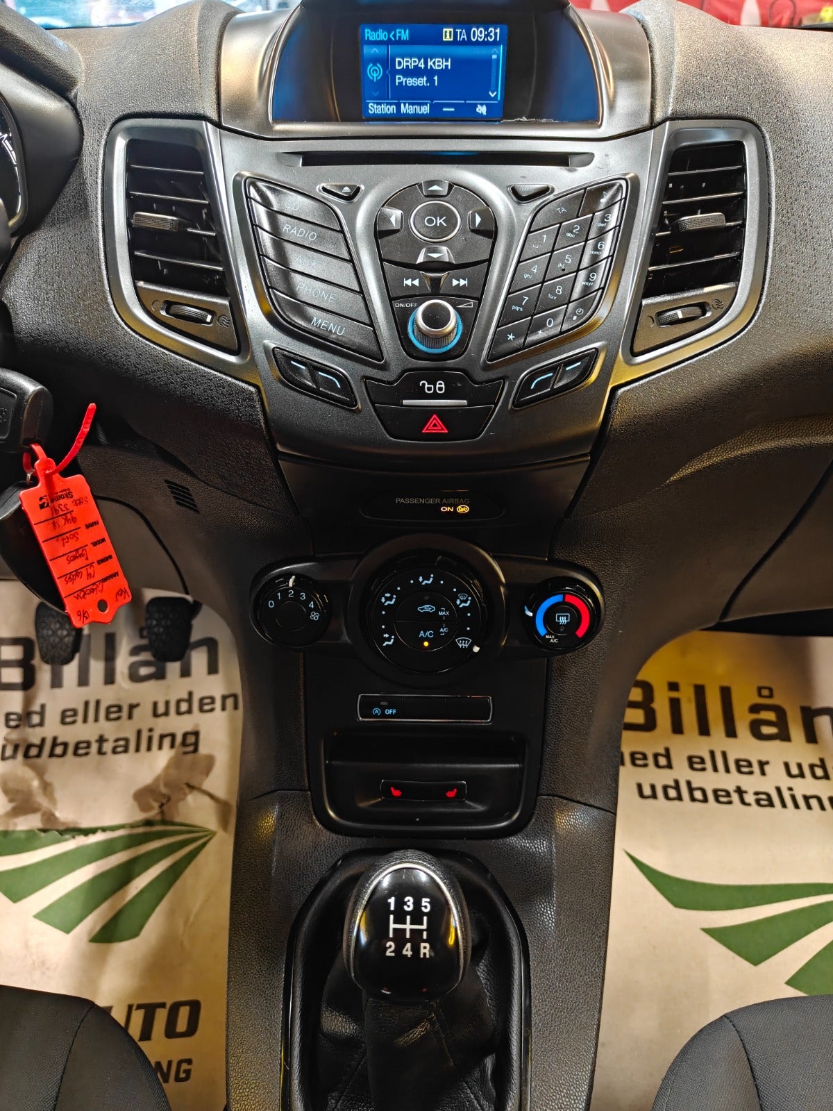 Billede af Ford Fiesta 1,0 65 Trend