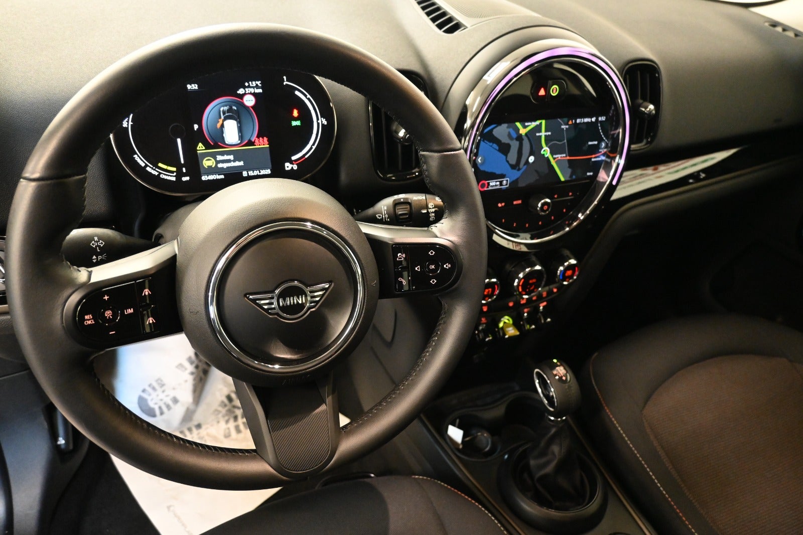 MINI Countryman Cooper SE Essential aut. ALL4