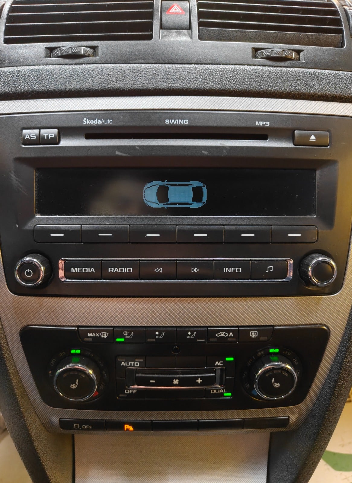 Billede af Skoda Octavia 1,4 TSi 122 Elegance