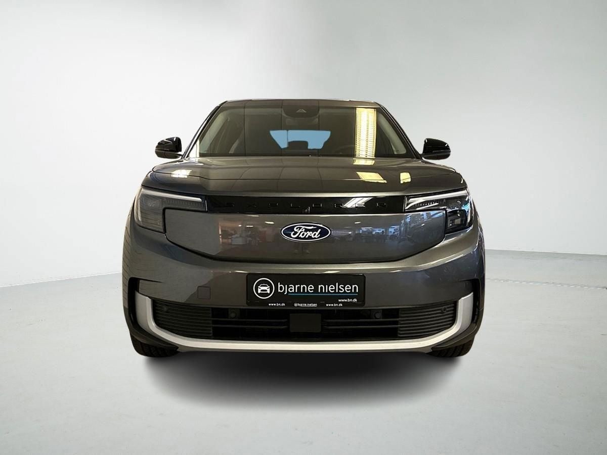 Ford Explorer Premium Extended Range billede 4