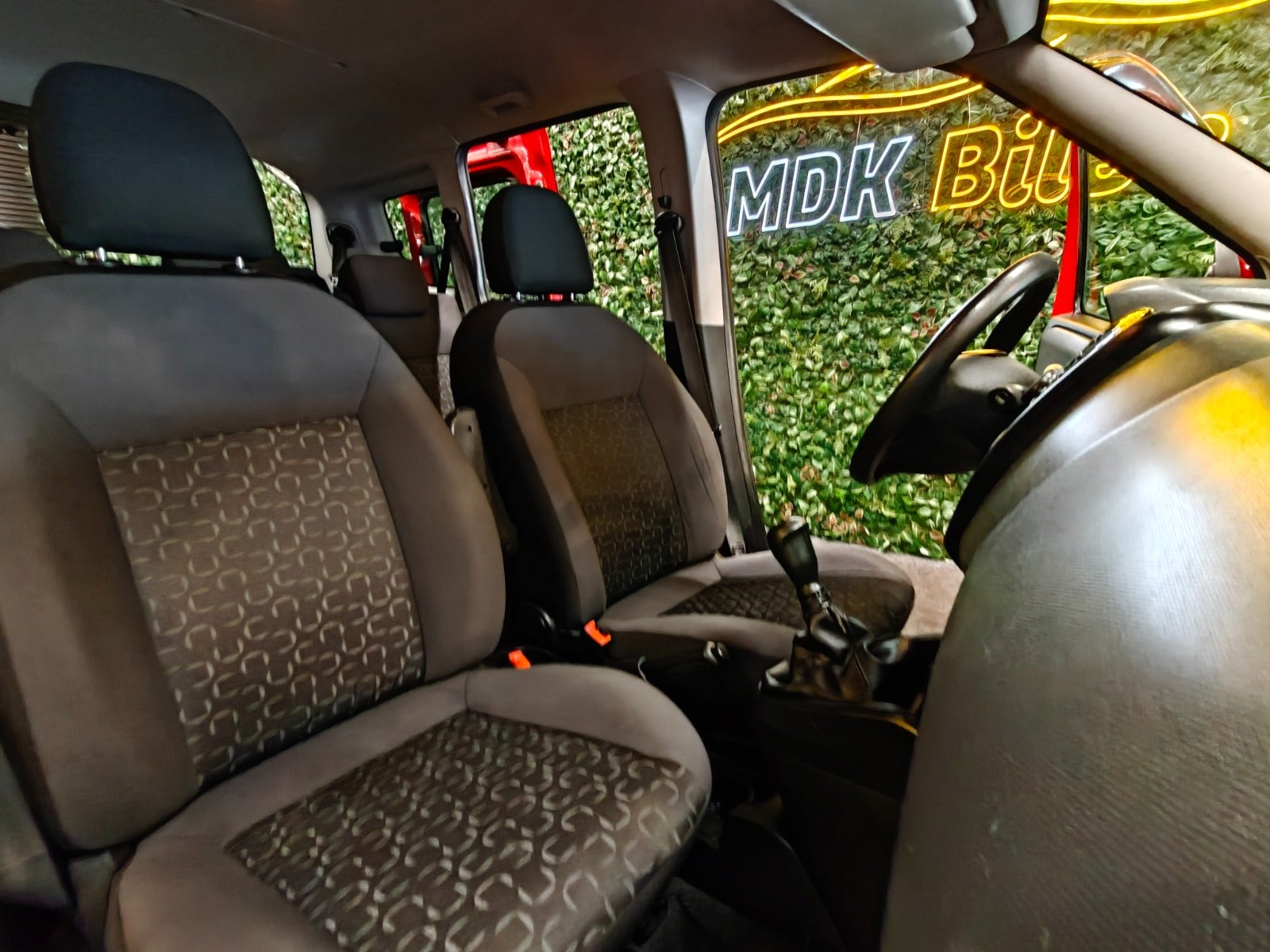 Billede af Fiat Doblò 1,3 MJT 90 Family 7prs