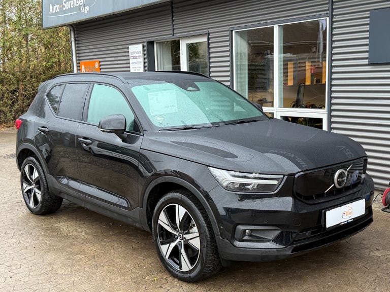 Volvo XC40 P6 ReCharge Pro