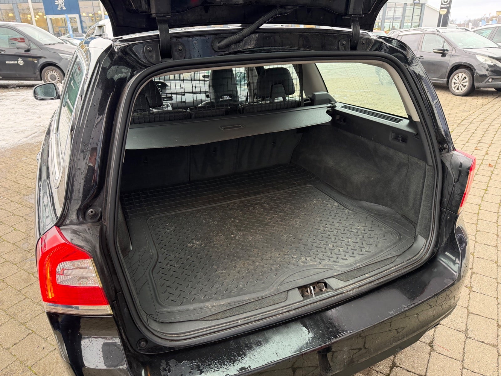 Billede af Volvo V70 2,0 D4 181 Summum aut.