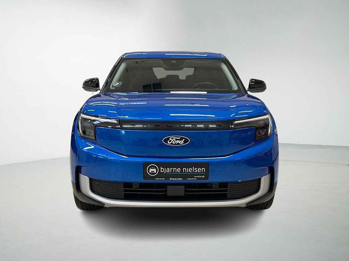 Ford Explorer Premium Extended Range billede 6