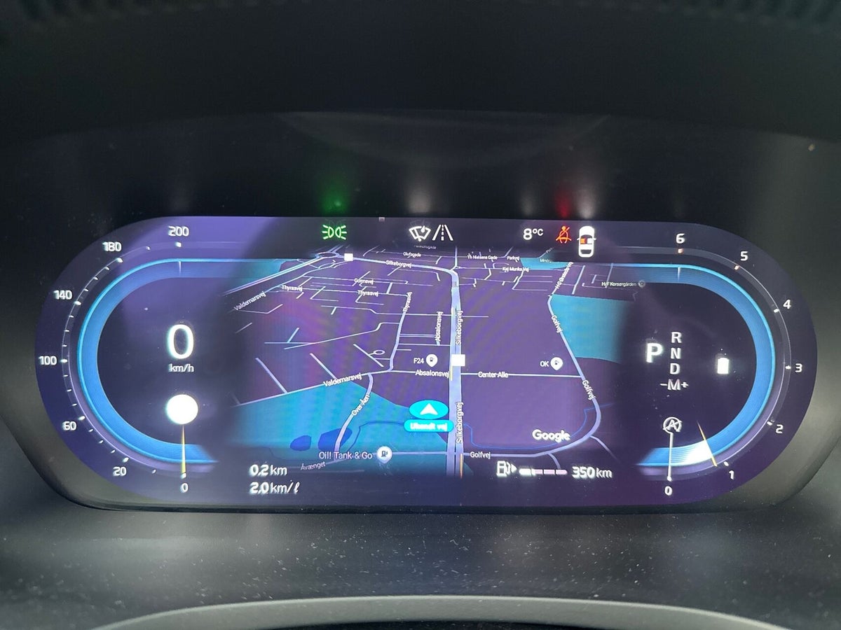 Volvo V60 B4 197 Ultimate Bright aut. billede 15