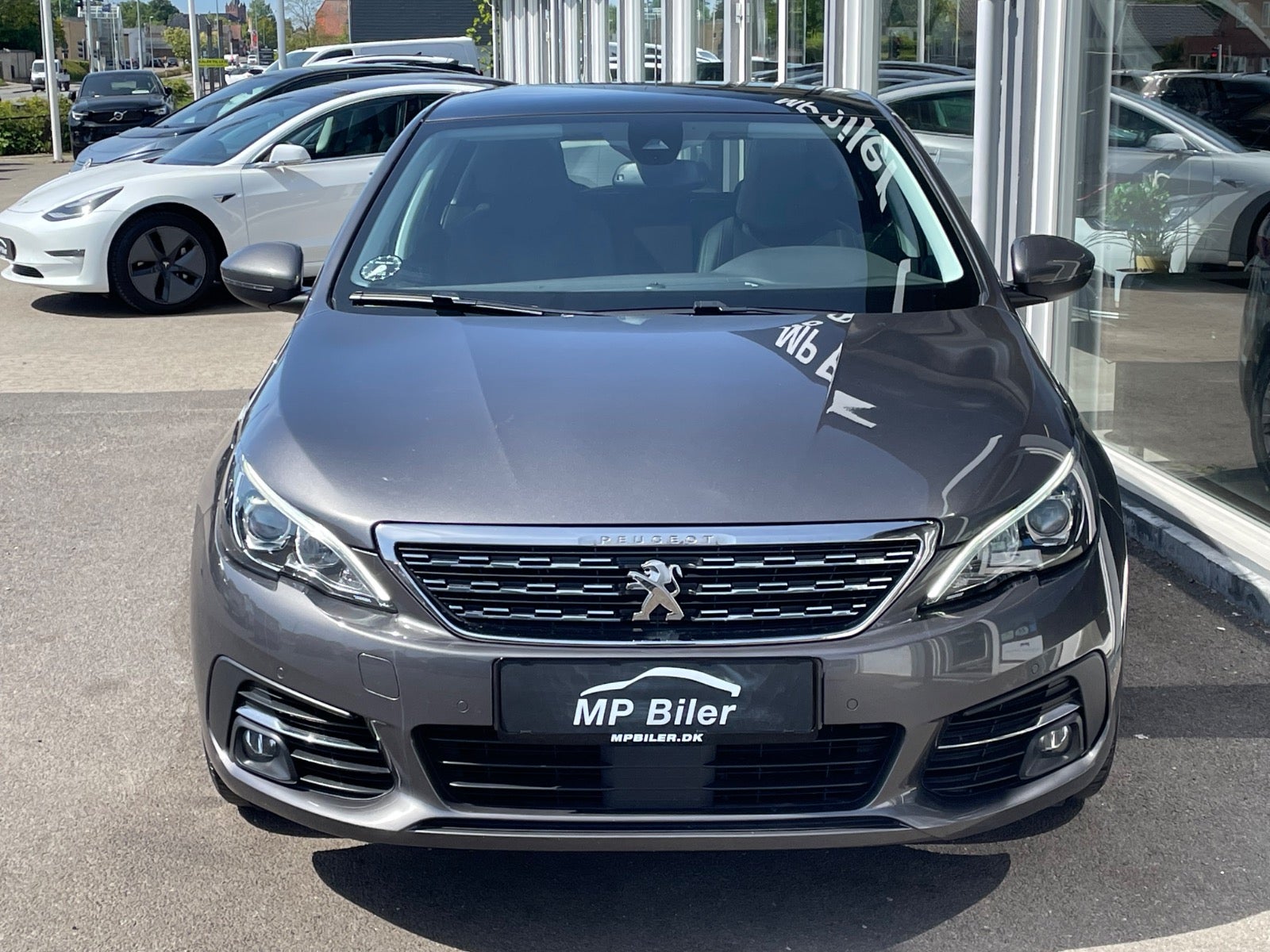 Billede af Peugeot 308 1,5 BlueHDi 130 Allure Sky