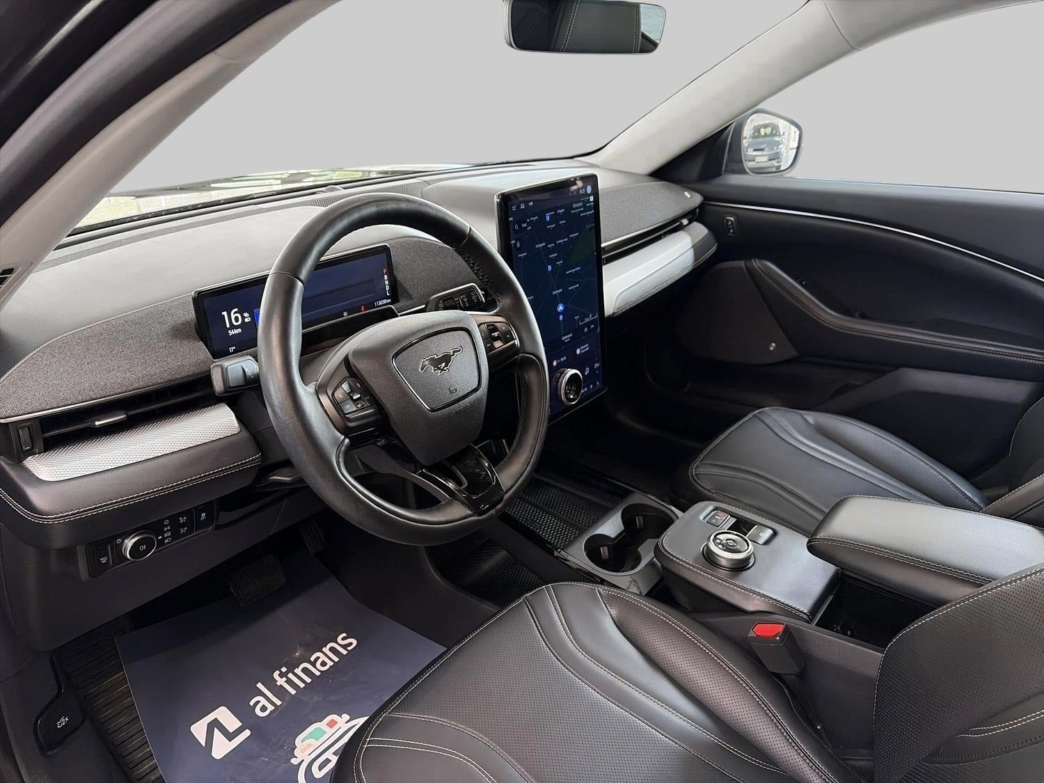 Billede af Ford Mustang Mach-E 88 Premium Extended Range