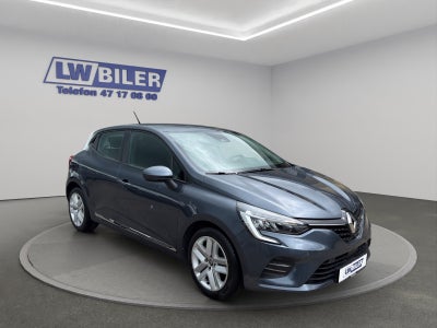 Renault Clio V 1,0 TCe 90 Zen 5d