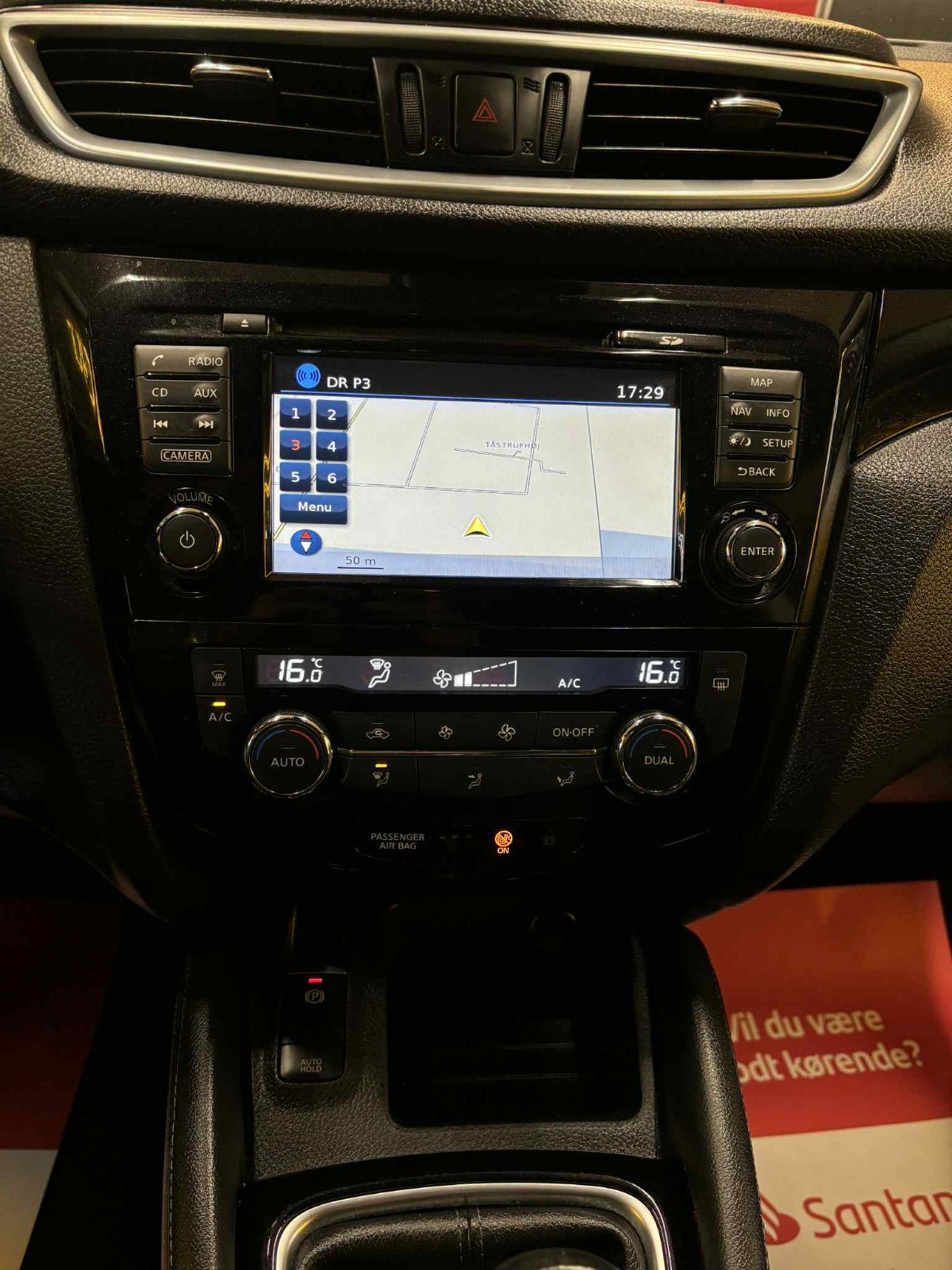 Billede af Nissan Qashqai 1,6 Dig-T 163 N-Connecta