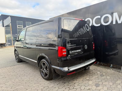 VW Transporter TDi 150 Kassevogn DSG kort