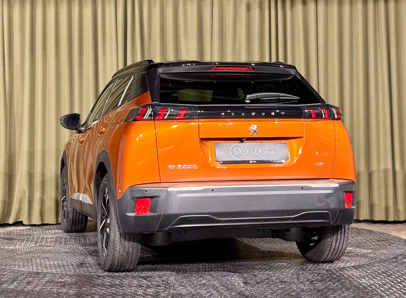 Billede af Peugeot e-2008 50 GT