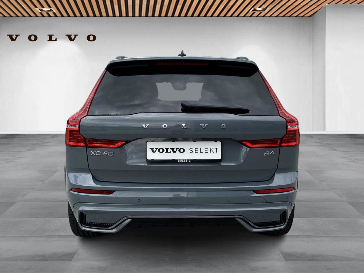 Volvo XC60 B4 197 Plus Dark aut. billede 5