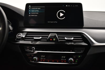 BMW 545e M-Sport xDrive aut.