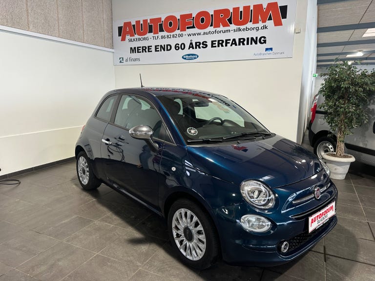 Fiat 500 Hybrid Bellavita