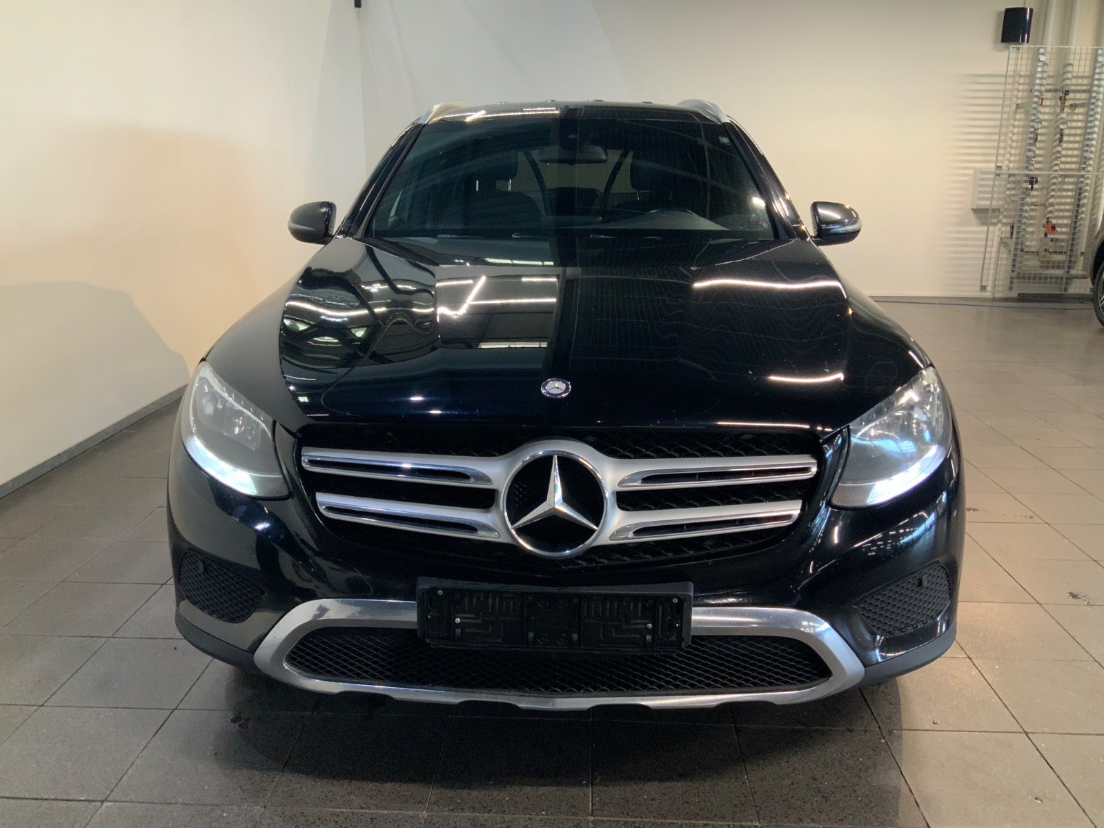 Mercedes-Benz GLC 220 d