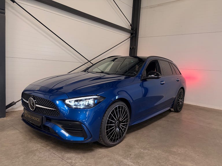 Mercedes C300 e AMG Line stc. aut.