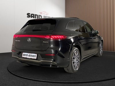 Mercedes EQS450 SUV AMG Line Premium Plus 4Matic Van