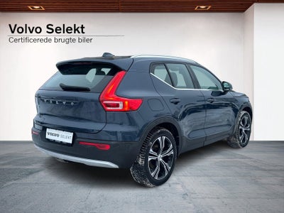 Volvo XC40 T5 ReCharge Inscription aut. billede 1