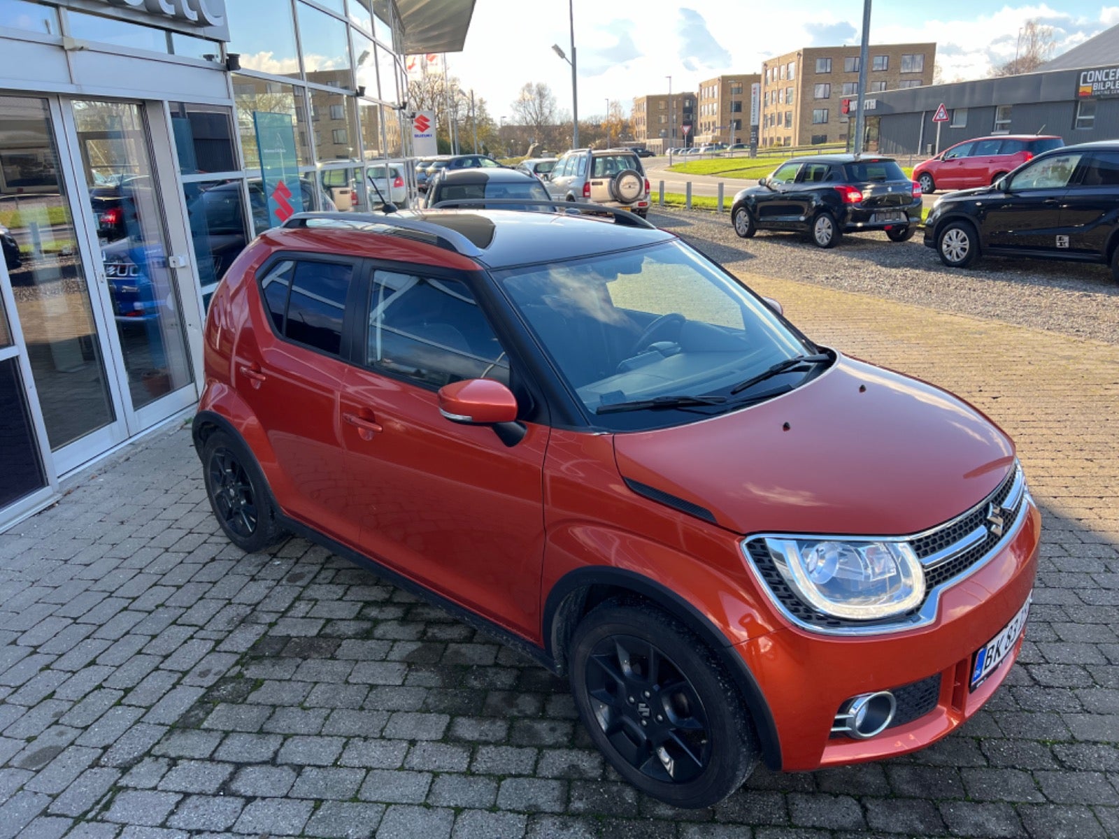 Billede af Suzuki Ignis 1,2 Dualjet Adventure