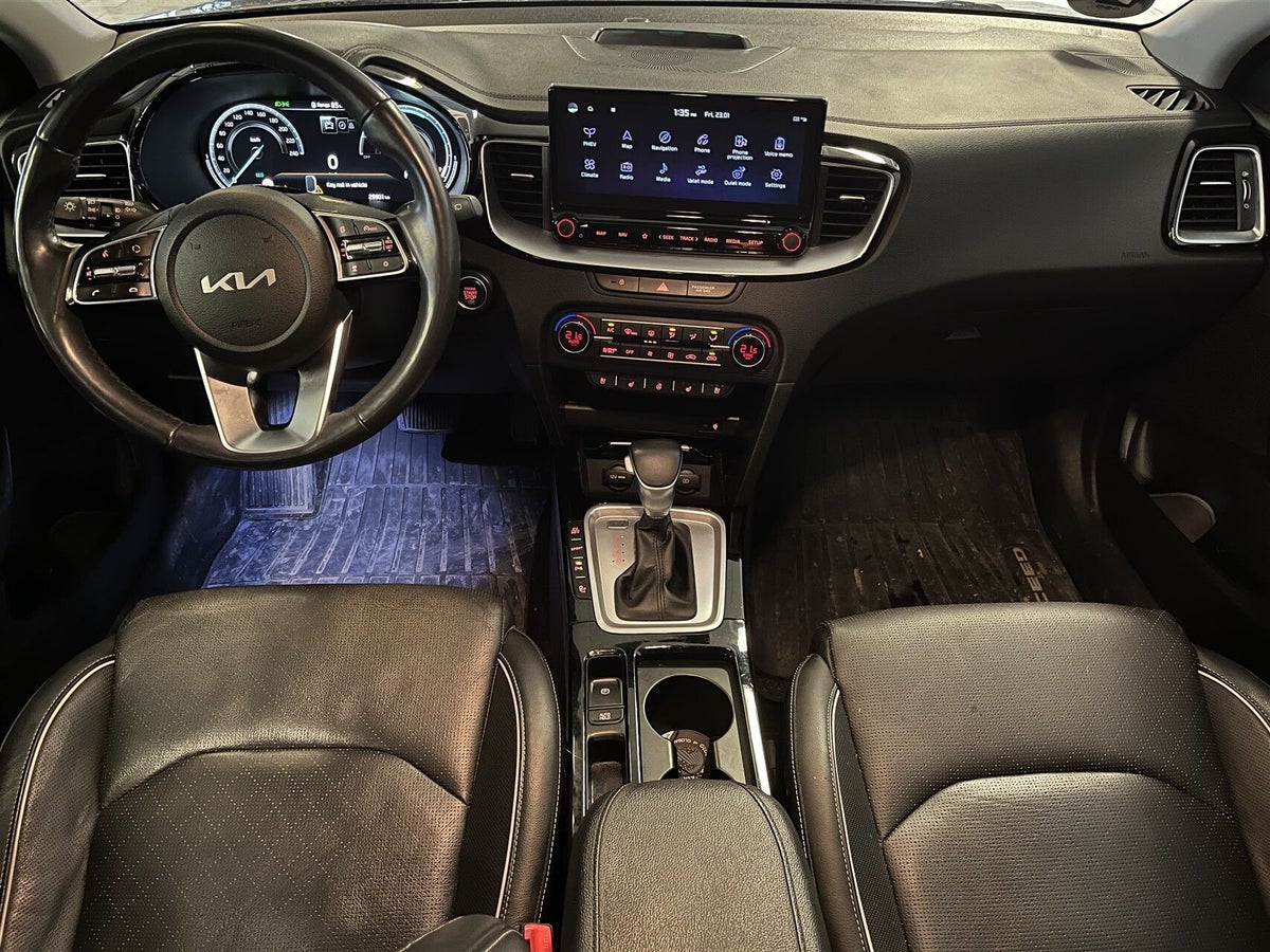 Kia XCeed PHEV Upgrade DCT billede 6