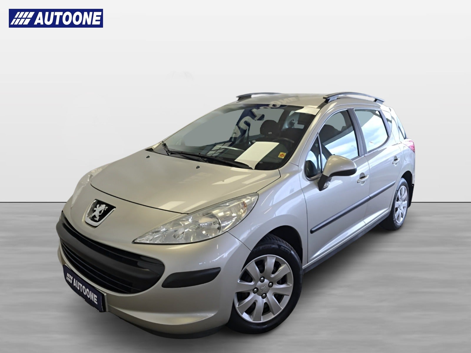 Billede af Peugeot 207 1,6 HDi 90 Comfort+ SW