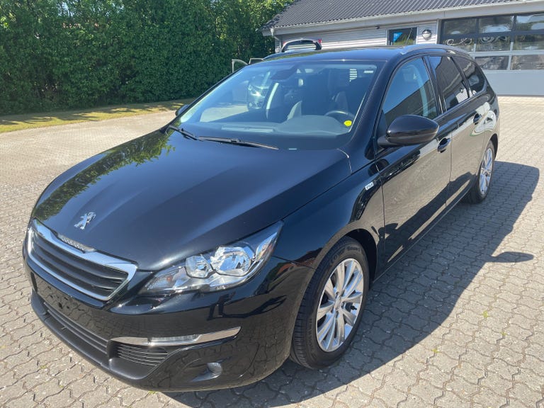 Peugeot 308 BlueHDi 120 Style SW