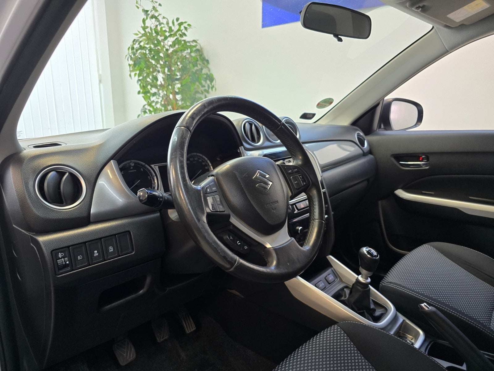 Billede af Suzuki Vitara 1,6 DDiS Active