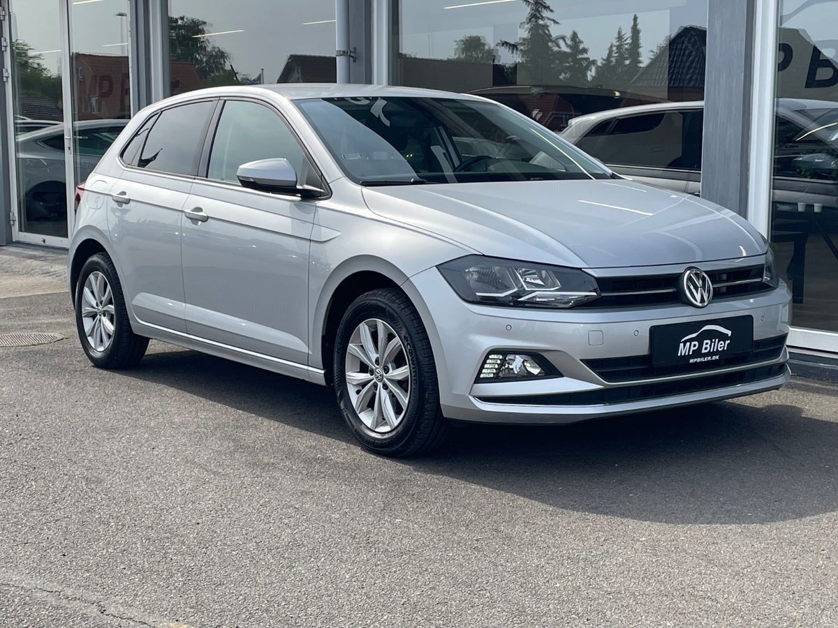 Billede af VW Polo 1,0 TSi 115 Highline DSG