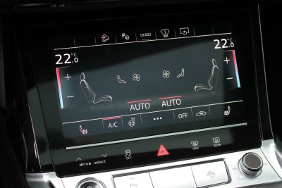 Audi e-tron S-line quattro
