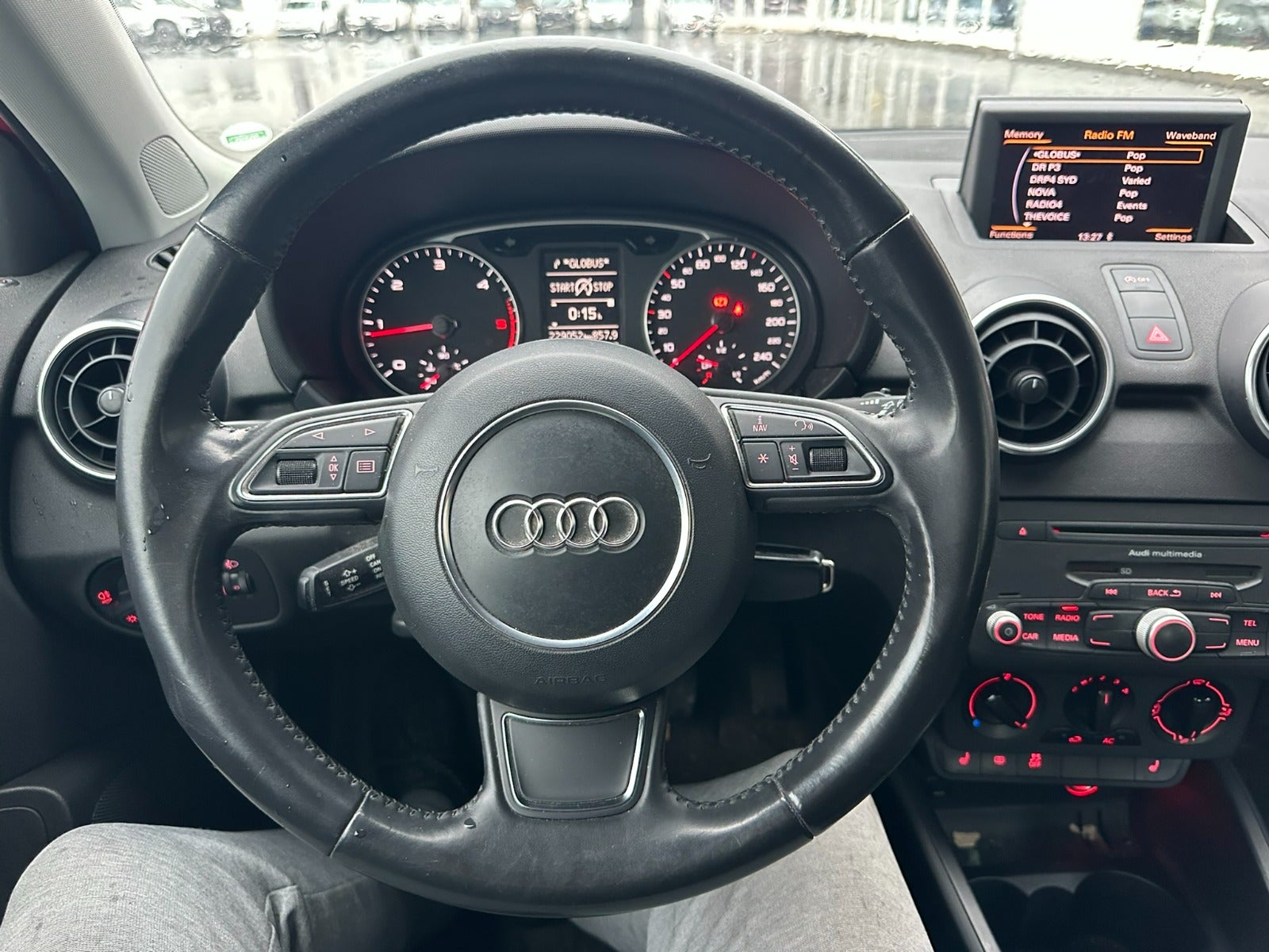 Audi A1 2011