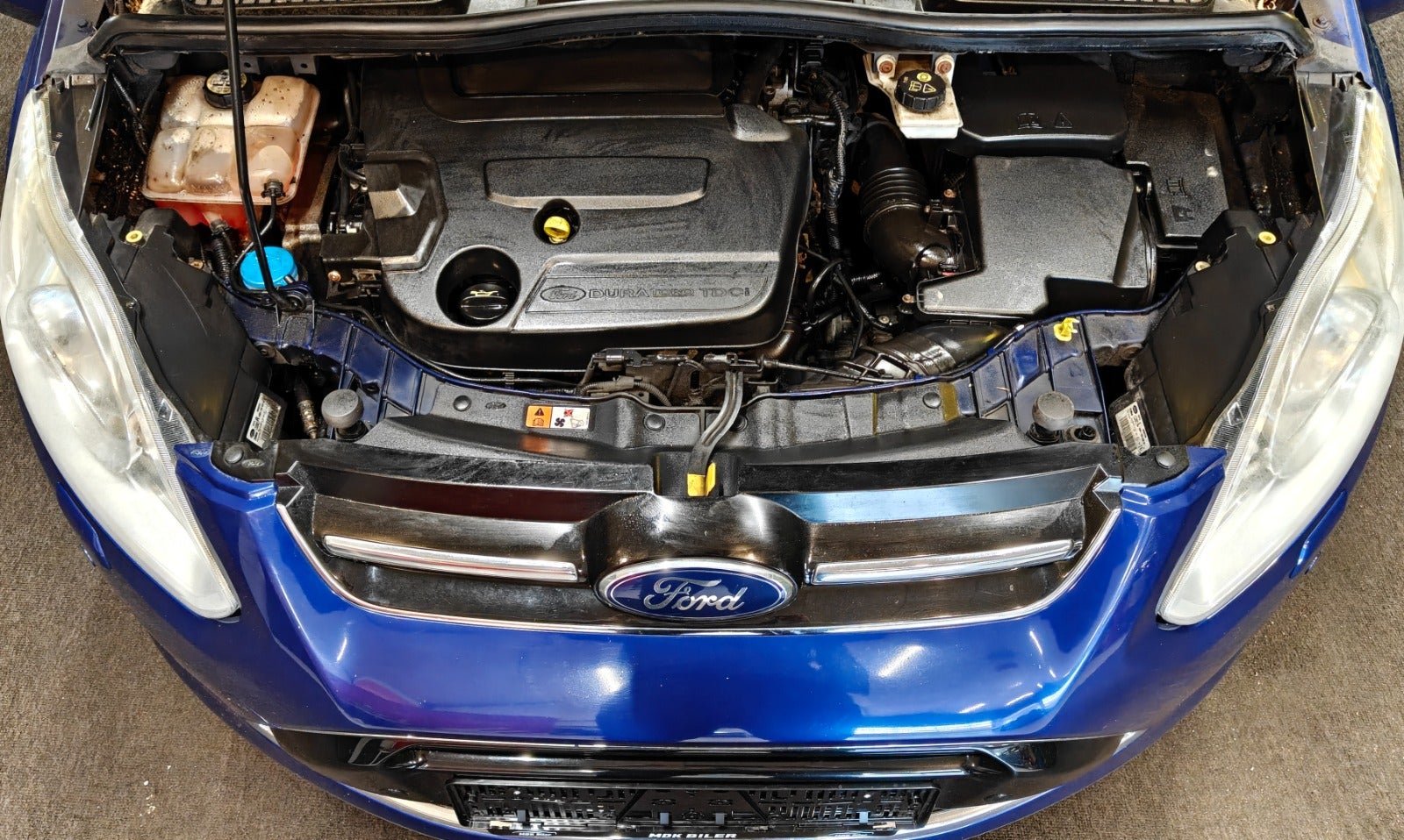 Billede af Ford C-MAX 2,0 TDCi 140 Titanium aut.